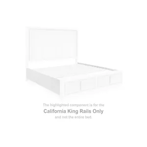 Chalanna California King Rails