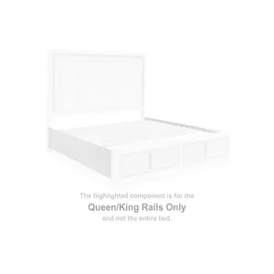 Chalanna Queen/King Rails
