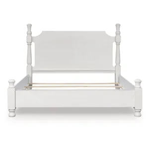 Rowlenstown Queen Poster Bed