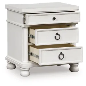 Chadworth Nightstand B823-93 by Signature Design by Ashley at Old