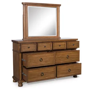 Rowlenstown Dresser and Mirror