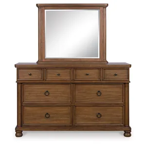 Rowlenstown Dresser and Mirror