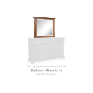 Rowlenstown Bedroom Mirror