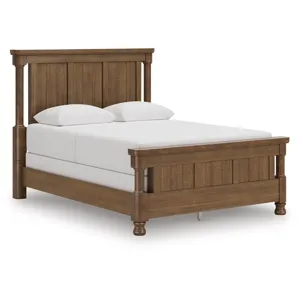 Rowlenstown Queen Poster Bed
