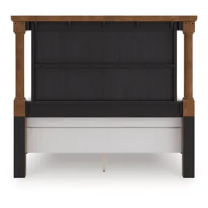 Chadworth Queen Poster Bed