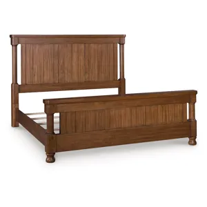 Rowlenstown King Poster Bed