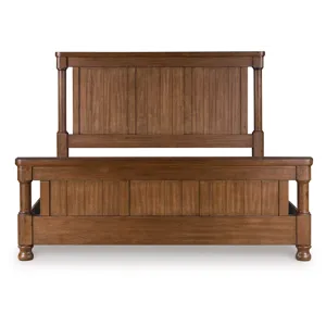 Rowlenstown California King Poster Bed