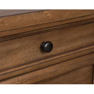 Rowlenstown Dresser and Mirror