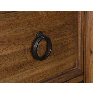 Rowlenstown Dresser and Mirror