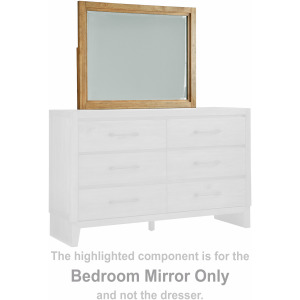 Sherbana Bedroom Mirror