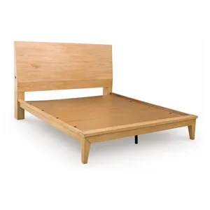 Sherbana Panel Bed