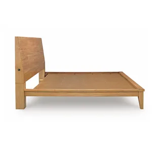 Sherbana California King Panel Bed