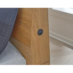 Sherbana California King Panel Bed