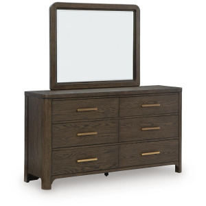Darimore Dresser and Mirror