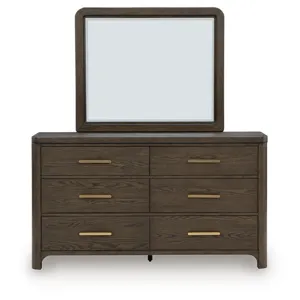 Darimore Dresser and Mirror