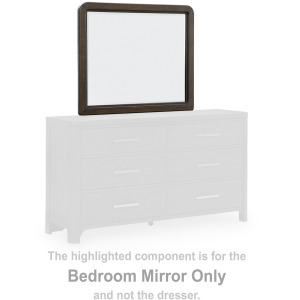 Darimore Bedroom Mirror
