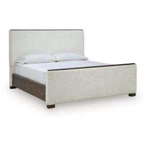 Darimore Upholstered Panel Bed