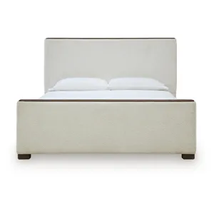 Darimore Upholstered Panel Bed