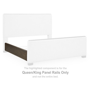 Darimore Queen/King Panel Rails