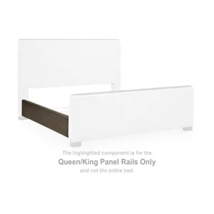Darimore Queen/King Panel Rails
