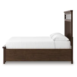 Taffenbrook California King Panel Storage Bed