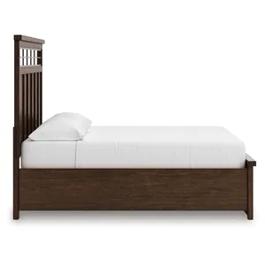 Taffenbrook California King Panel Storage Bed