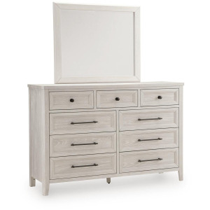 Darbonton Dresser and Mirror