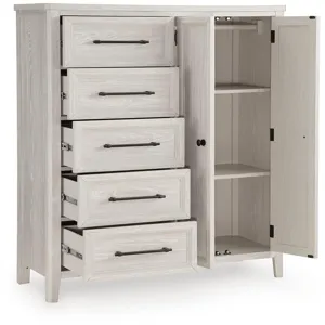 Cressenda Door Chest