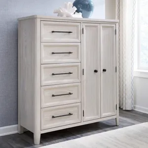 Cressenda Door Chest
