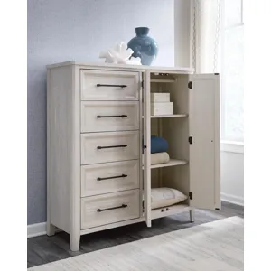 Cressenda Door Chest