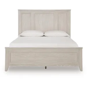 Darbonton Queen Panel Storage Bed
