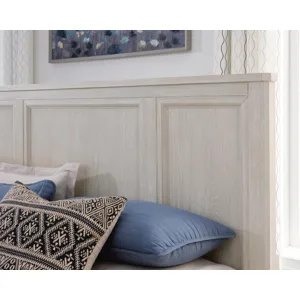 Darbonton California King Panel Storage Bed