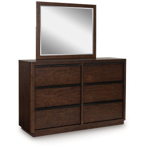 Dilenno Dresser and Mirror