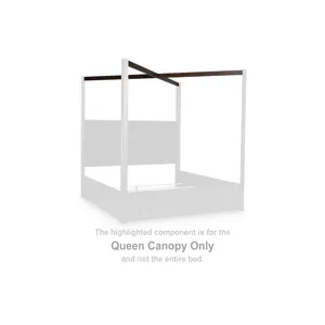 Kendamor Queen Canopy