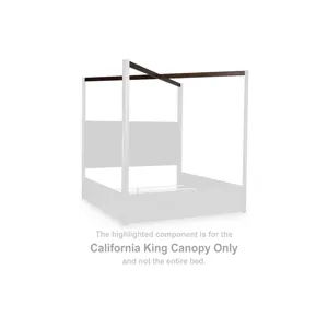 Kendamor California King Canopy