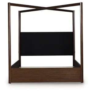 Dilenno California King Canopy Bed