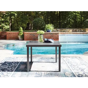 Rocky Creek Outdoor Dining Table