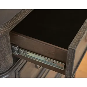 Bannette Dresser and Mirror