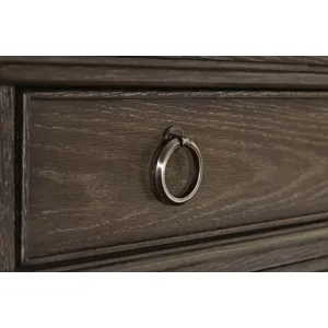 Bannette Dresser and Mirror