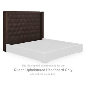 Lavernty Queen Upholstered Headboard