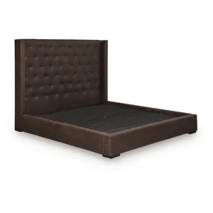 Lavernty Queen Upholstered Storage Bed