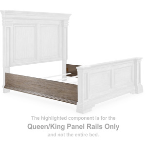 Blairhurst Queen/King Panel Rails