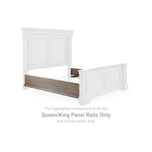 Blairhurst Queen/King Panel Rails