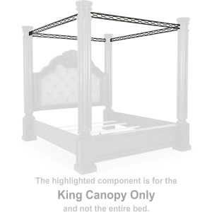 Maylee King Canopy