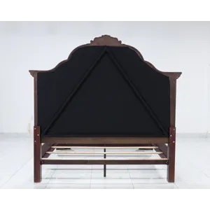 Maylee King Upholstered Bed, Dresser and 2 Nightstands