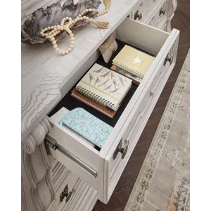 Andonhall Dresser and Mirror