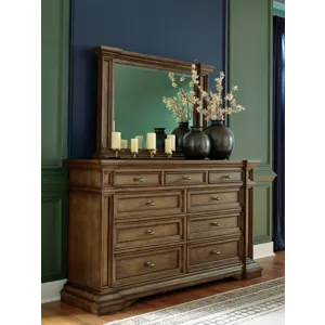 Frantanna Dresser and Mirror