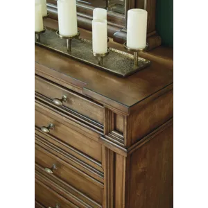 Frantanna Dresser and Mirror