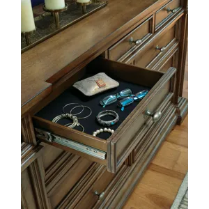 Frantanna Dresser and Mirror