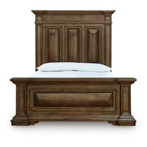 Frantanna Queen Panel Bed